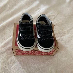 Infant Okd Skool Vans